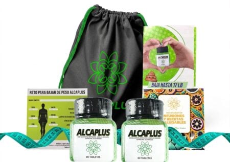 PASTILLAS ALCAPLUS – KIT X 2