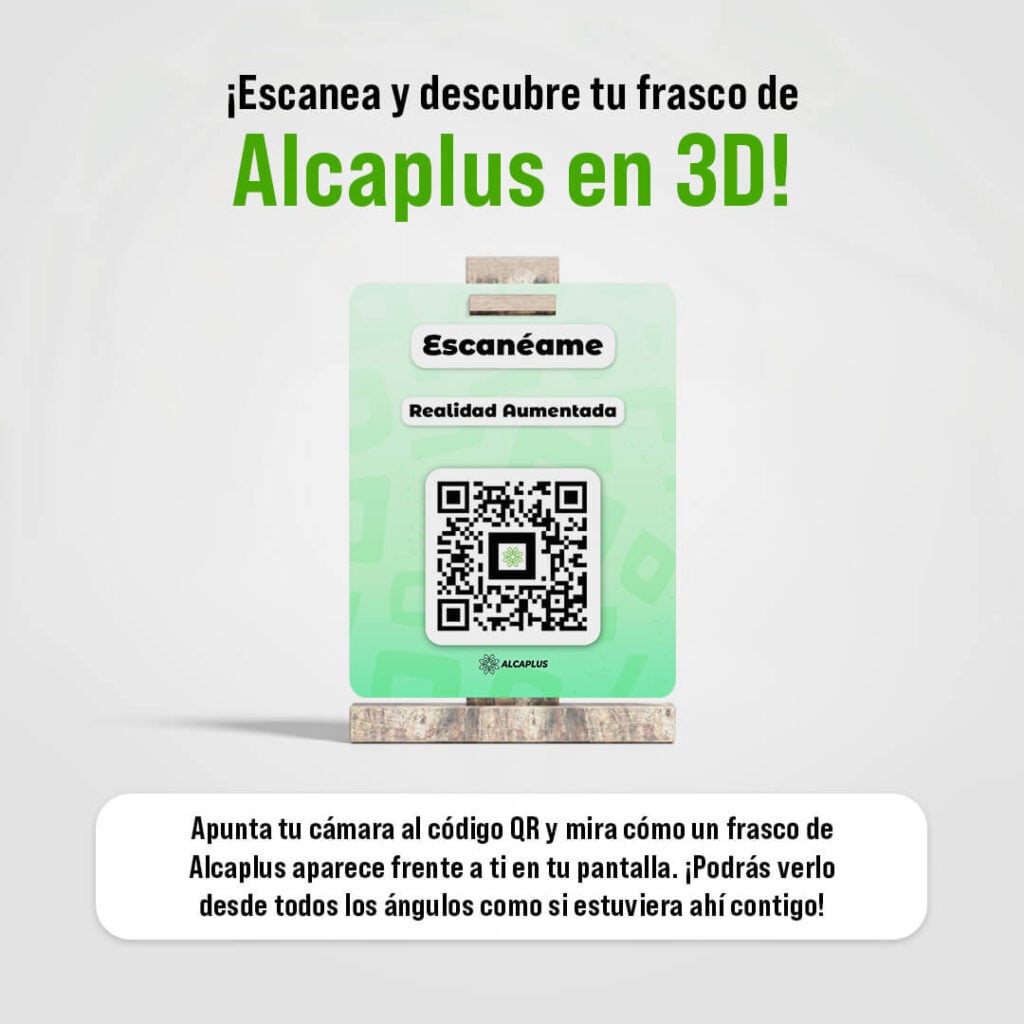 PASTILLAS ALCAPLUS - KIT X 1