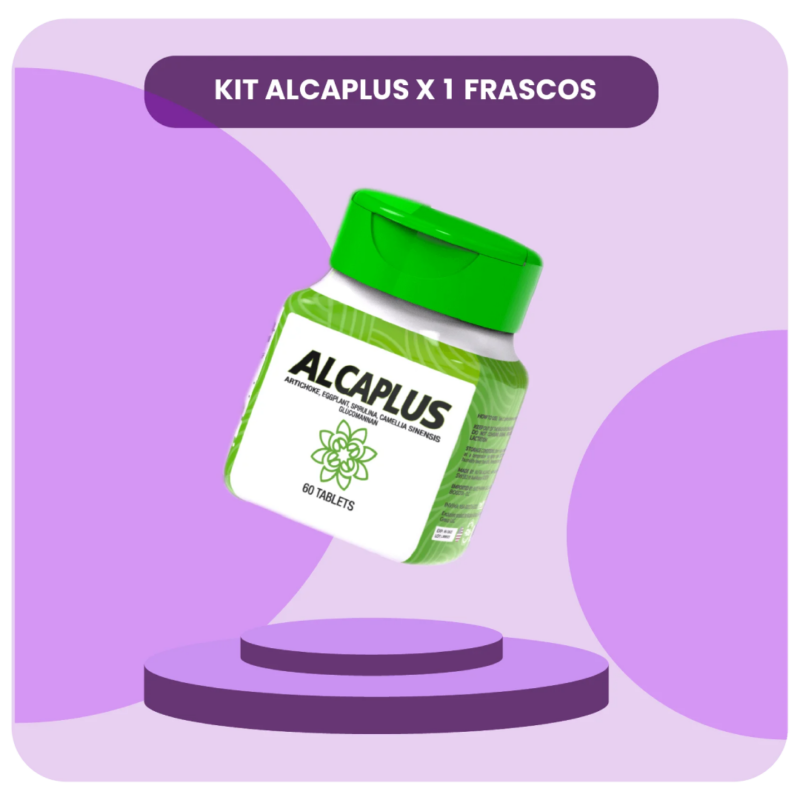 KIT ALCAPLUS X 1 FRASCO