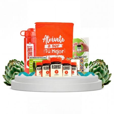 KIT X 5 FAST ELITE ALCAFAST