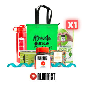 KIT X 1 FAST START ALCAFAST