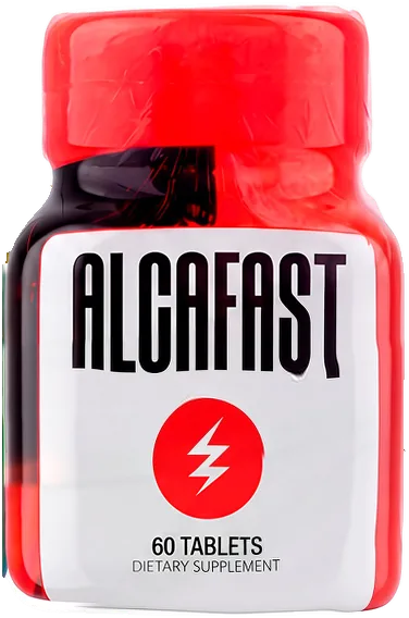 Frasco de Alcafast
